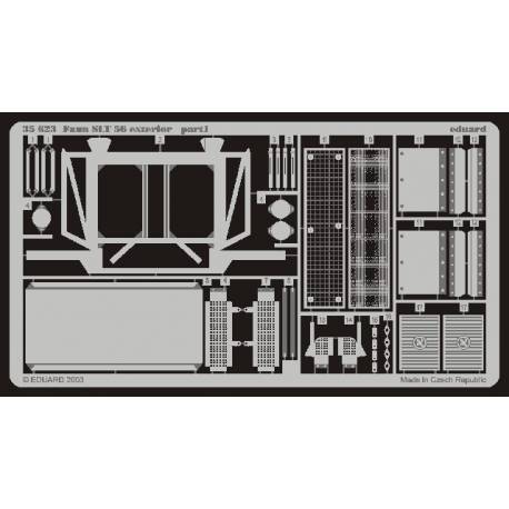 Faun SLT 56 exterior 