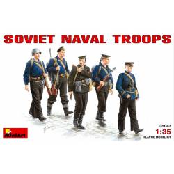 SOVIET NAVAL TROOPS 