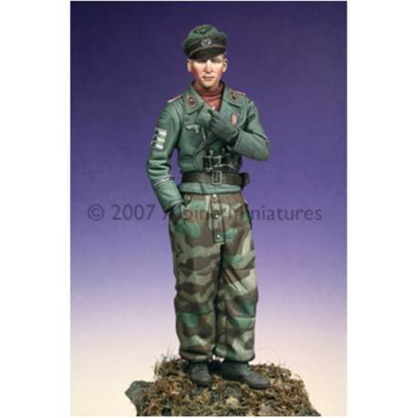  Panzer Officer "Groþdeutschland" 