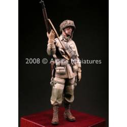 WW2 US Paratrooper 82nd Airborne "All American" 