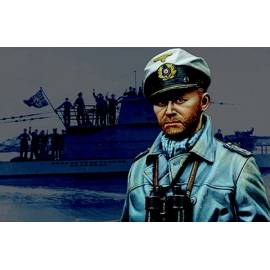 German U-Boat Captain 