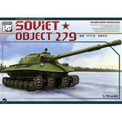 Soviet Tank Object 279