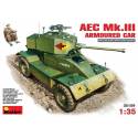 AEC Mk.III ARMOURED CAR