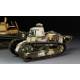 FRENCH FT-17 LIGHT Tank (CAST TURRET) 