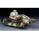 FRENCH FT-17 LIGHT Tank (CAST TURRET) 