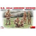 U.S. 101st AIRBORNE DIVISION (NORMANDY 1944)