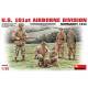 U.S. 101st AIRBORNE DIVISION (NORMANDY 1944) 