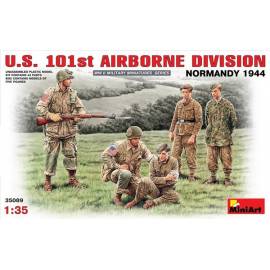 U.S. 101st AIRBORNE DIVISION (NORMANDY 1944) 