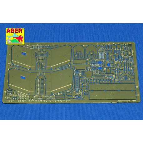 Pak.40 (Germany anti-tank gun) pour Tamiya 