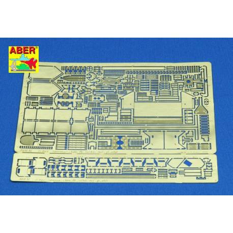 Sturmgeschutz IV – (early) pour Dragon, Tamiya 