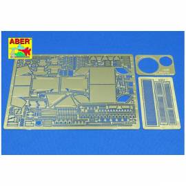 Cromwell Mk.IV pour Tamiya