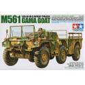 US 6x6 Cargo Truck Gama Goat