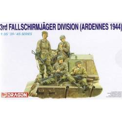 3rd Fallschirmjager Division (Ardennes 1944) 