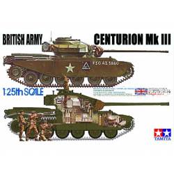 British Army Centurion Mk III 