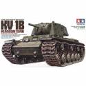 KV 1B Russian Tank 1940 w/Applique Armor