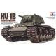 KV 1B Russian Tank 1940 w/Applique Armor 