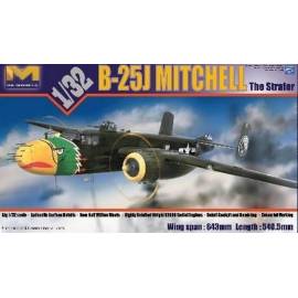 B-25J Mitchell "Strafer" 