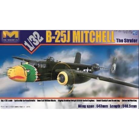 B-25J Mitchell "Strafer" 