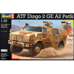 ATF Dingo 2 GE A2 PatSi 