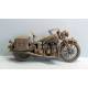 US Indian 741B Motorcycle 