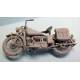 US Indian 741B Motorcycle 