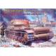 KV-1 mod 1942 early version Soviet heavy WW 