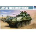 LAV-A2 Armoured Vehicle