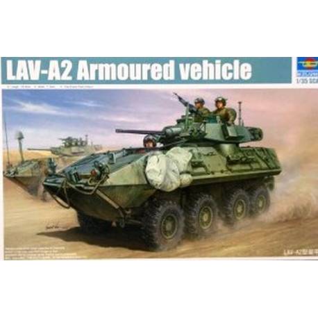 LAV-A2 Armoured Vehicle 