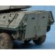 LAV-A2 Armoured Vehicle 