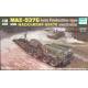 MAZ-537G Late Production type with MAZ/ChMZAP-5247G semitrail 