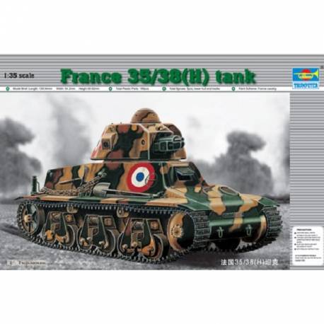 France 35/38(H) TANK 