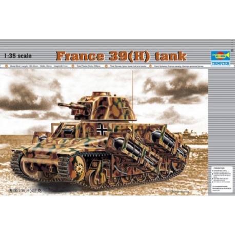 France 39(H) TANK 