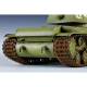 KV-I (model 1941)/KV Small Turret Tank 