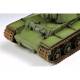 Russia KV-1 model 1942 Lightweight Cast Tank 