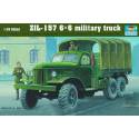 ZIL-157 6X6 military truck