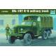 ZIL-157 6X6 military truck 