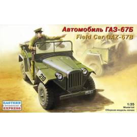 Field Car GAZ-67B 