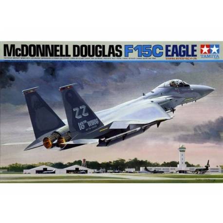 McDonnell Douglas F-15C Eagle 