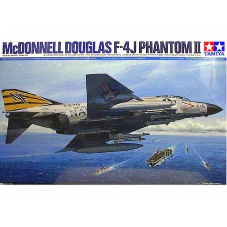 McDonnell Douglas F-4J Phantom II 