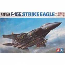 Boeing F-15E Strike Eagle W/BUNKER BUSTER