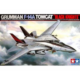 Grumman F-14A Tomcat "Black Knights"  