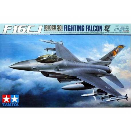 F16 CJ Block 50 Fighting Falcon 