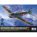 Mitsubishi A6M5 Zero Fighter Model 52 (Zeke)