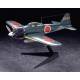 Mitsubishi A6M5 Zero Fighter Model 52 (Zeke) 