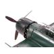 Mitsubishi A6M5 Zero Fighter Model 52 (Zeke) 