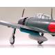 Mitsubishi A6M5 Zero Fighter Model 52 (Zeke) 