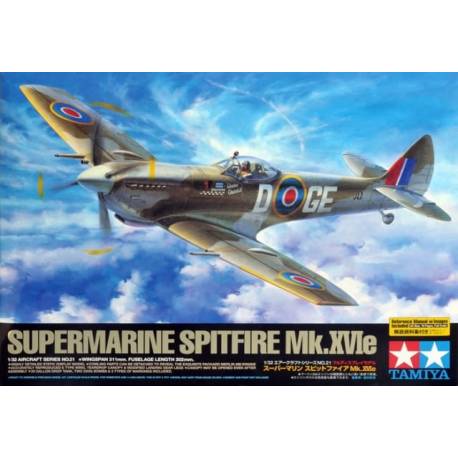 Supermarine Spitfire Mk.XVIe 