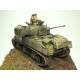 British Sherman IC FIREFLY Composite Hull n