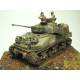 British Sherman IC FIREFLY Composite Hull n