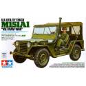 US Utility Truck M151A1 - "Vietnam War"